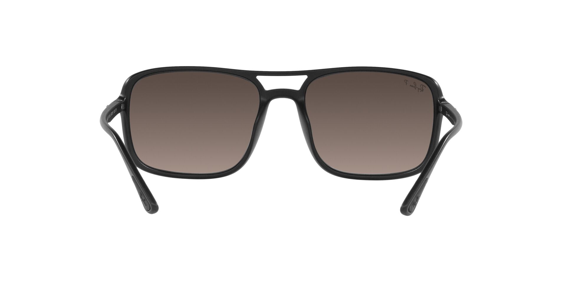 Foto 8 pulgar | Lente De Sol Ray-ban Polar Grey Mirror Grey Grad Polarizado Unisex