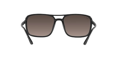 Foto 7 | Lente De Sol Ray-ban Polar Grey Mirror Grey Grad Polarizado Unisex