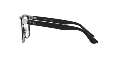 Foto 4 | Lente De Sol Ray-ban Clyde Photo Clear To Grey/green Fotocromático Unisex