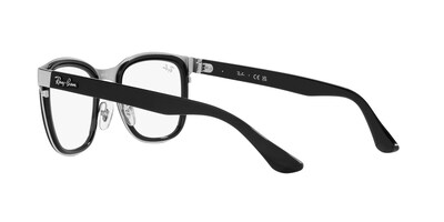 Foto 5 | Lente De Sol Ray-ban Clyde Photo Clear To Grey/green Fotocromático Unisex