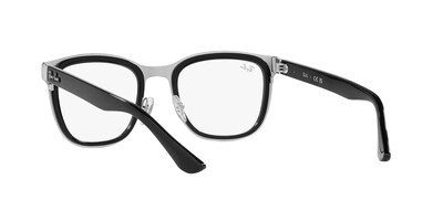 Foto 6 | Lente De Sol Ray-ban Clyde Photo Clear To Grey/green Fotocromático Unisex