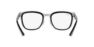 Foto 7 | Lente De Sol Ray-ban Clyde Photo Clear To Grey/green Fotocromático Unisex