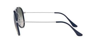 Foto 4 | Lente De Sol Ray-ban Clear Gradient Green Unisex
