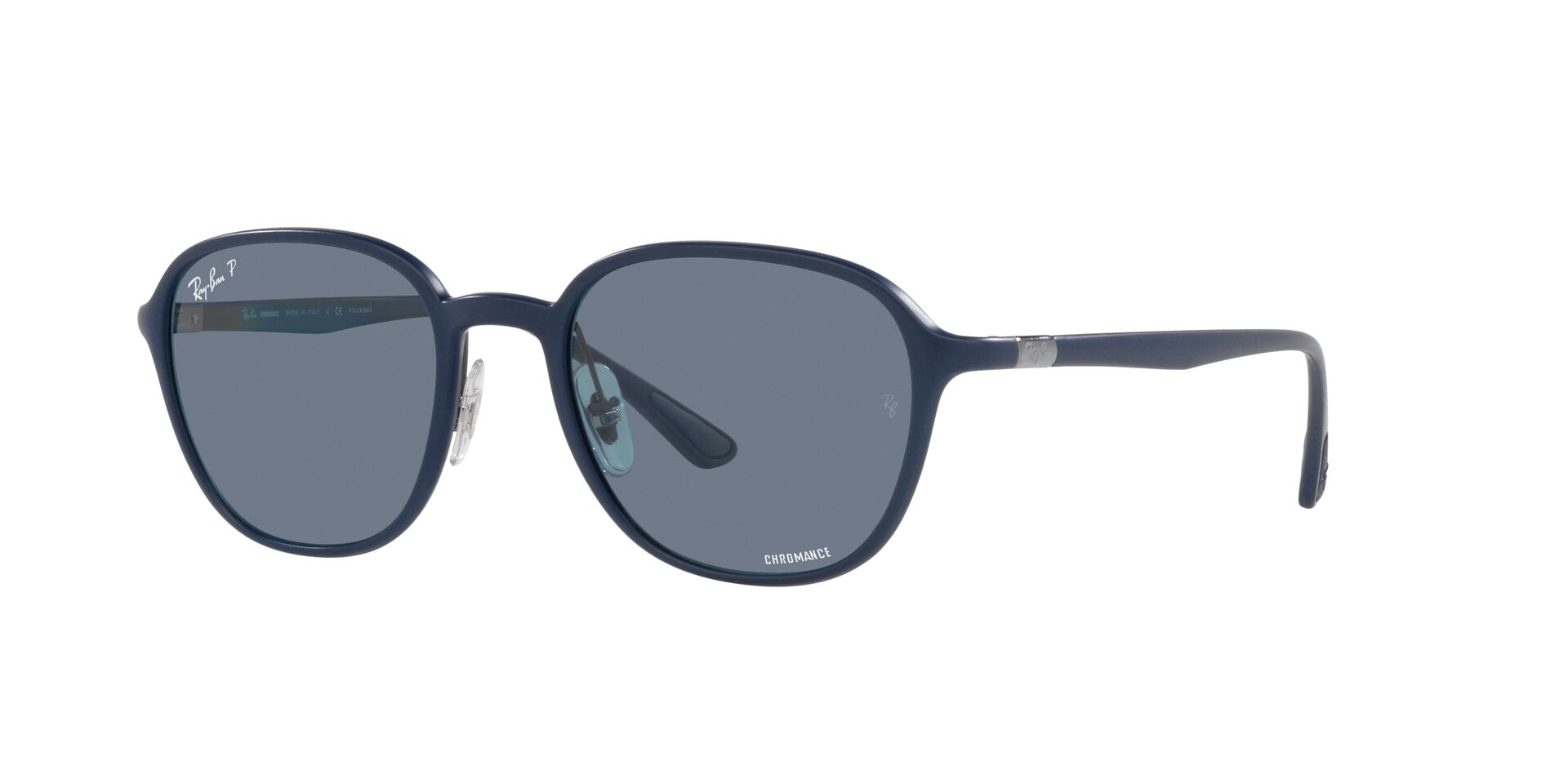 Foto 3 pulgar | Lente De Sol Ray-ban Blue Polar Polarizado Unisex
