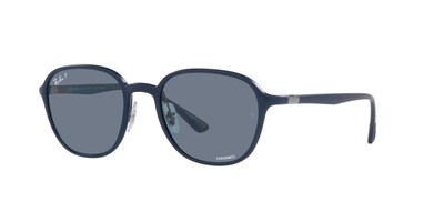 Foto 2 | Lente De Sol Ray-ban Blue Polar Polarizado Unisex