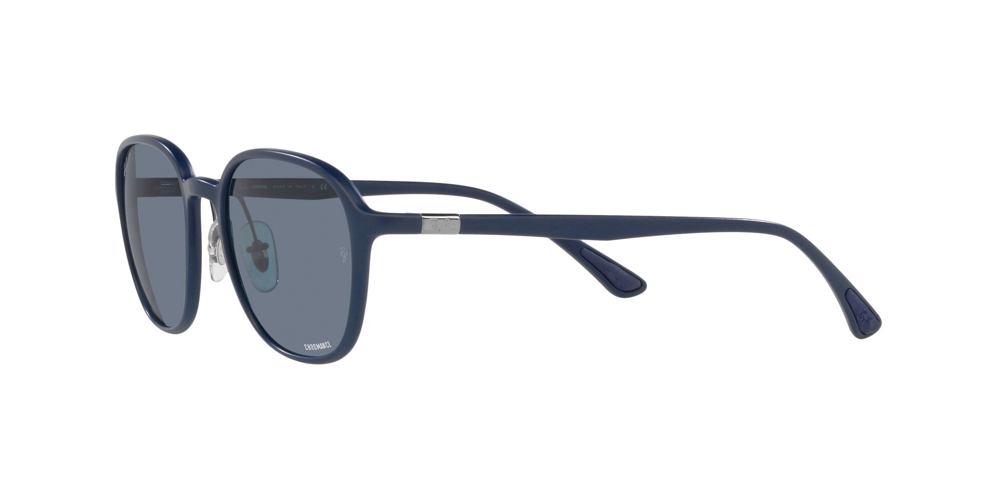 Foto 4 pulgar | Lente De Sol Ray-ban Blue Polar Polarizado Unisex