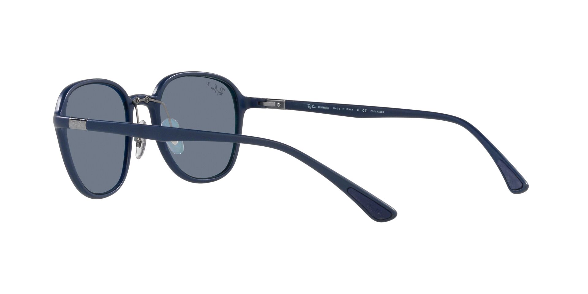 Foto 6 pulgar | Lente De Sol Ray-ban Blue Polar Polarizado Unisex