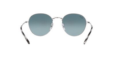 Foto 7 | Lente De Sol Ray-ban David Blue Gradient Grey Unisex