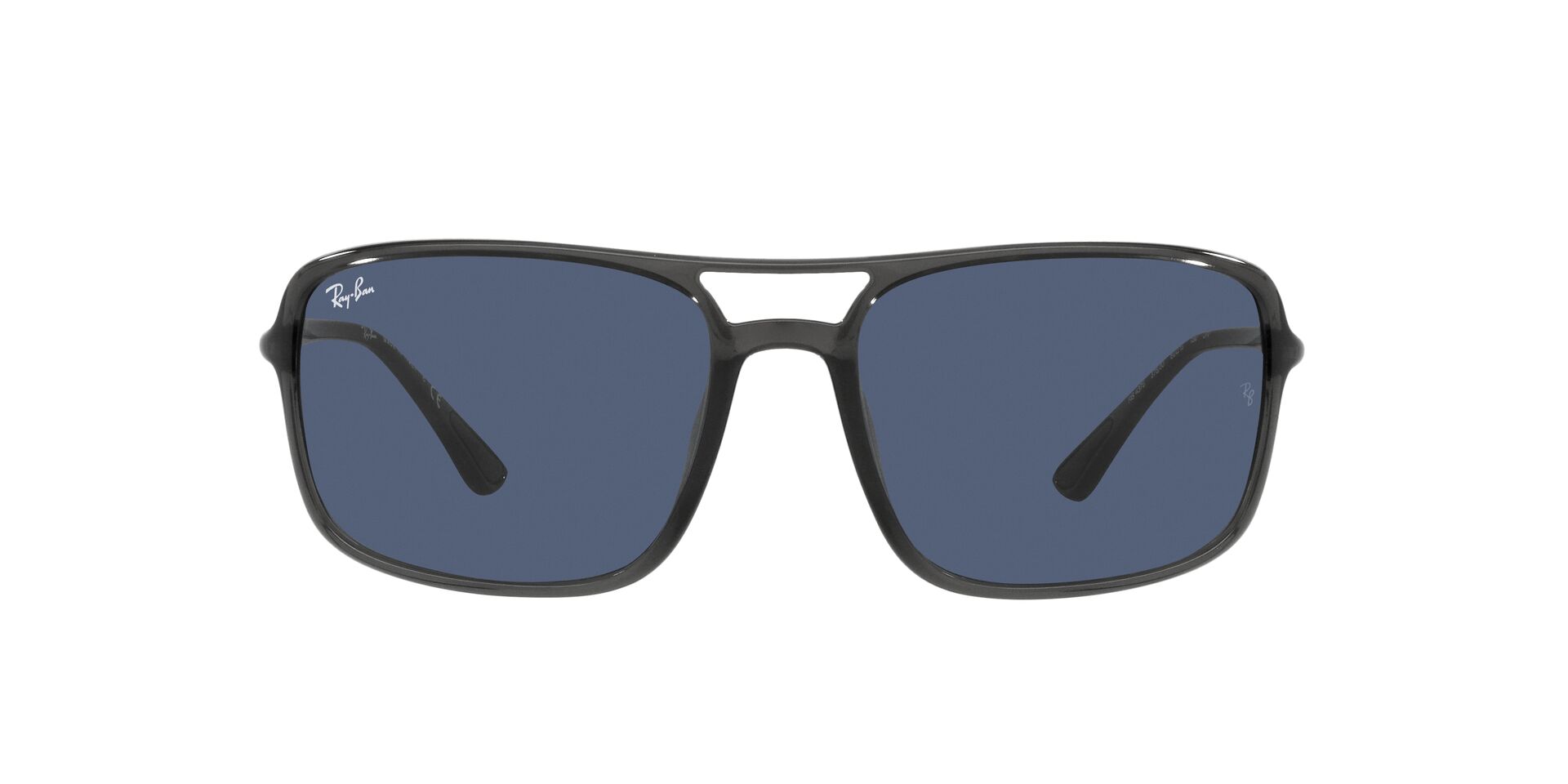 Lente De Sol Ray-ban Dark Blue Unisex
