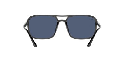 Foto 7 | Lente De Sol Ray-ban Dark Blue Unisex