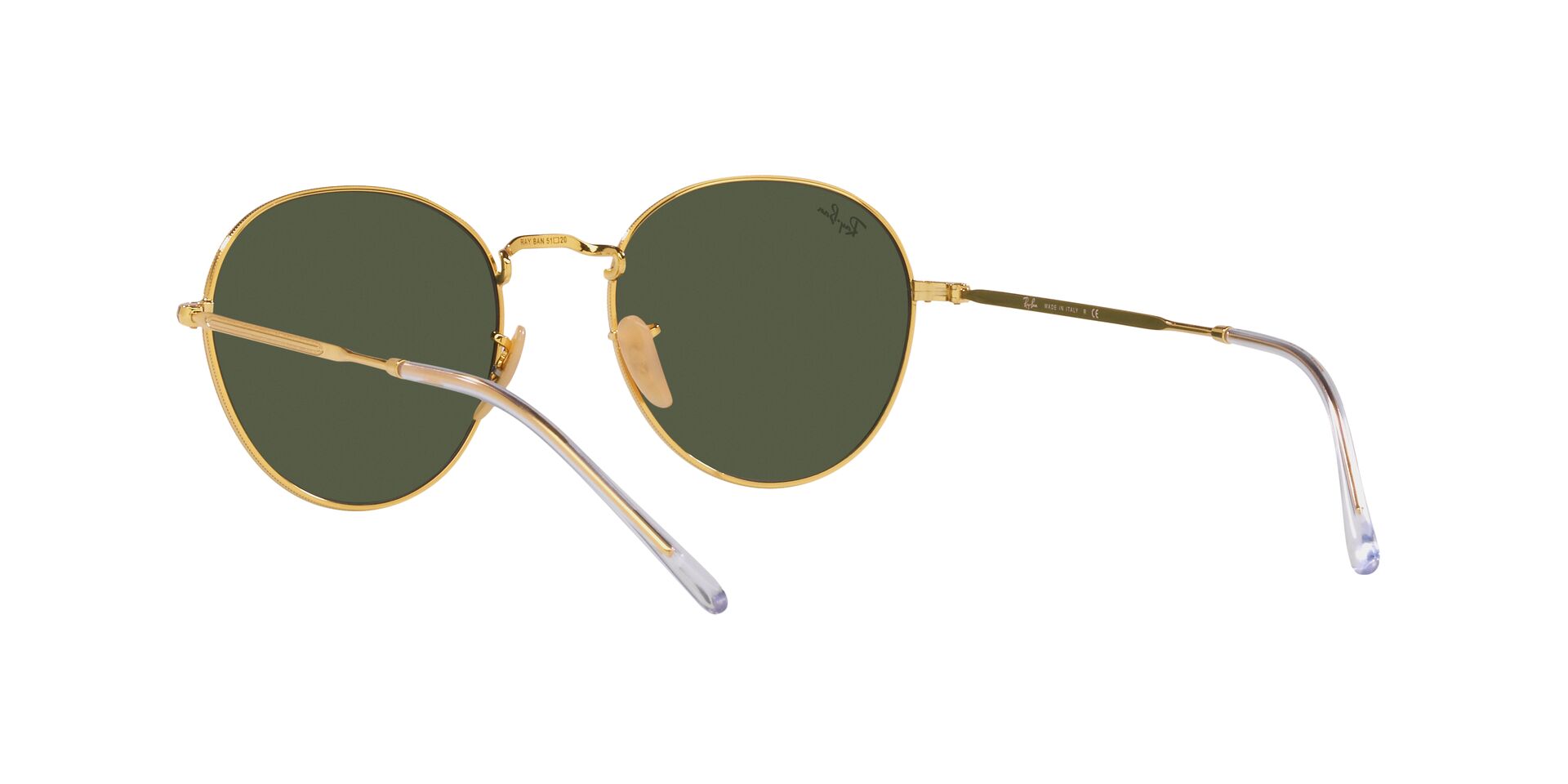 Foto 7 pulgar | Lente De Sol Ray-ban David Green Unisex