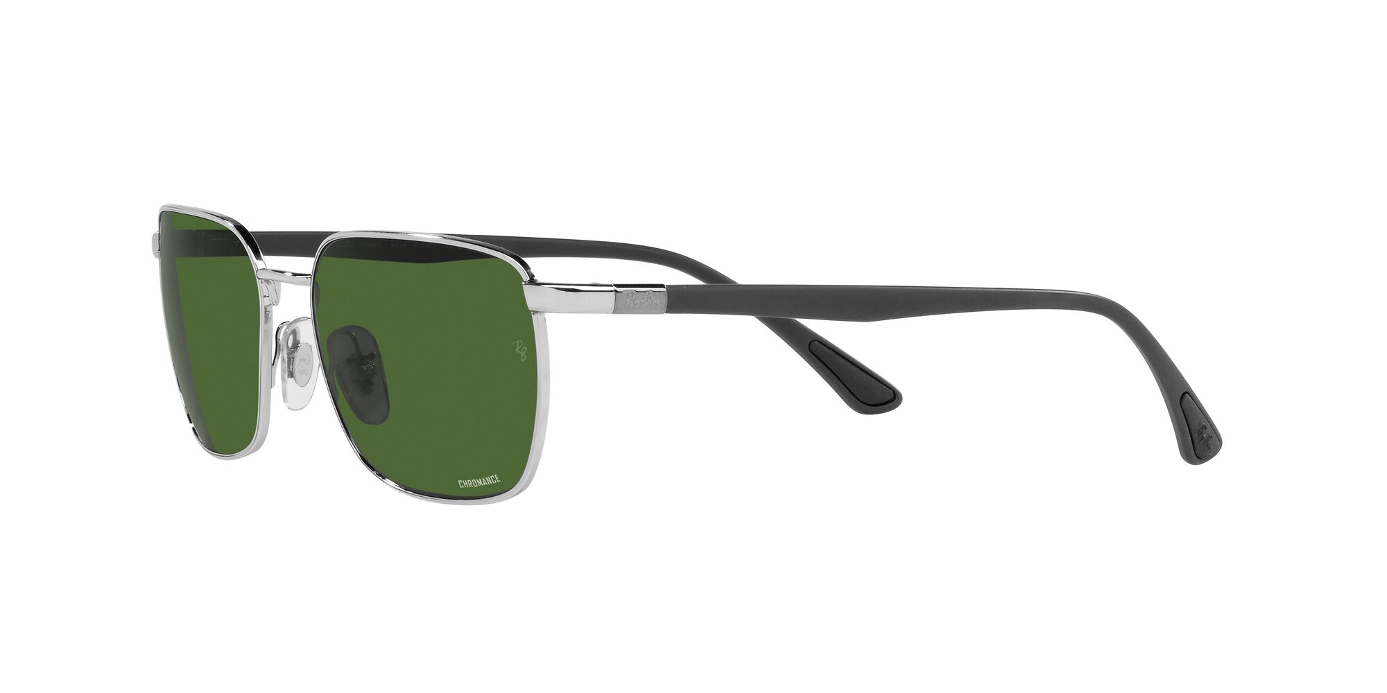 Foto 4 pulgar | Lente de Sol Ray-ban Polar Dark Green Polarizado Unisex