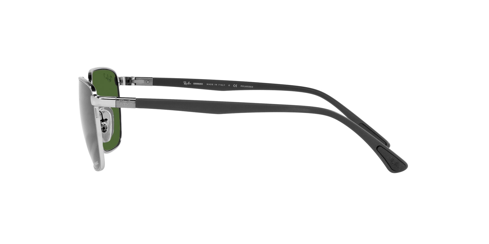 Foto 5 pulgar | Lente de Sol Ray-ban Polar Dark Green Polarizado Unisex