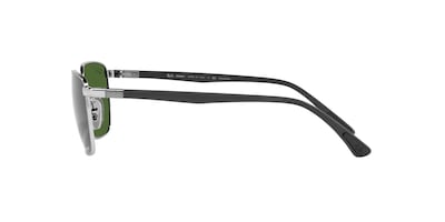 Foto 4 | Lente de Sol Ray-ban Polar Dark Green Polarizado Unisex