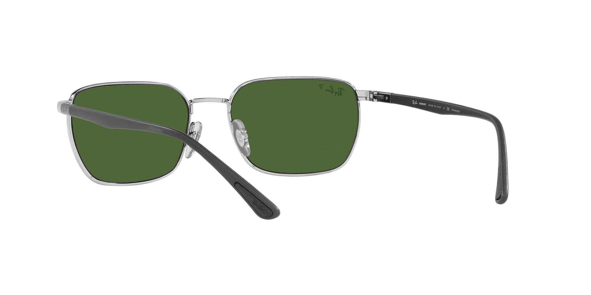 Foto 7 pulgar | Lente de Sol Ray-ban Polar Dark Green Polarizado Unisex
