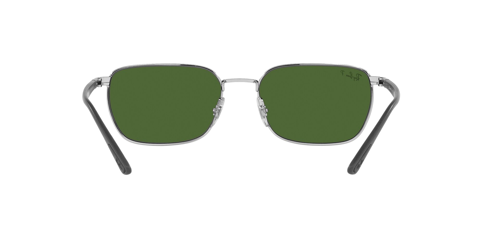 Foto 8 pulgar | Lente de Sol Ray-ban Polar Dark Green Polarizado Unisex