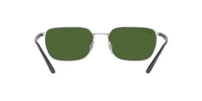 Foto 7 | Lente de Sol Ray-ban Polar Dark Green Polarizado Unisex