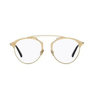 Foto 2 | Armazon Oftalmico Dior So Real O J5g 50mm Dorado Negro