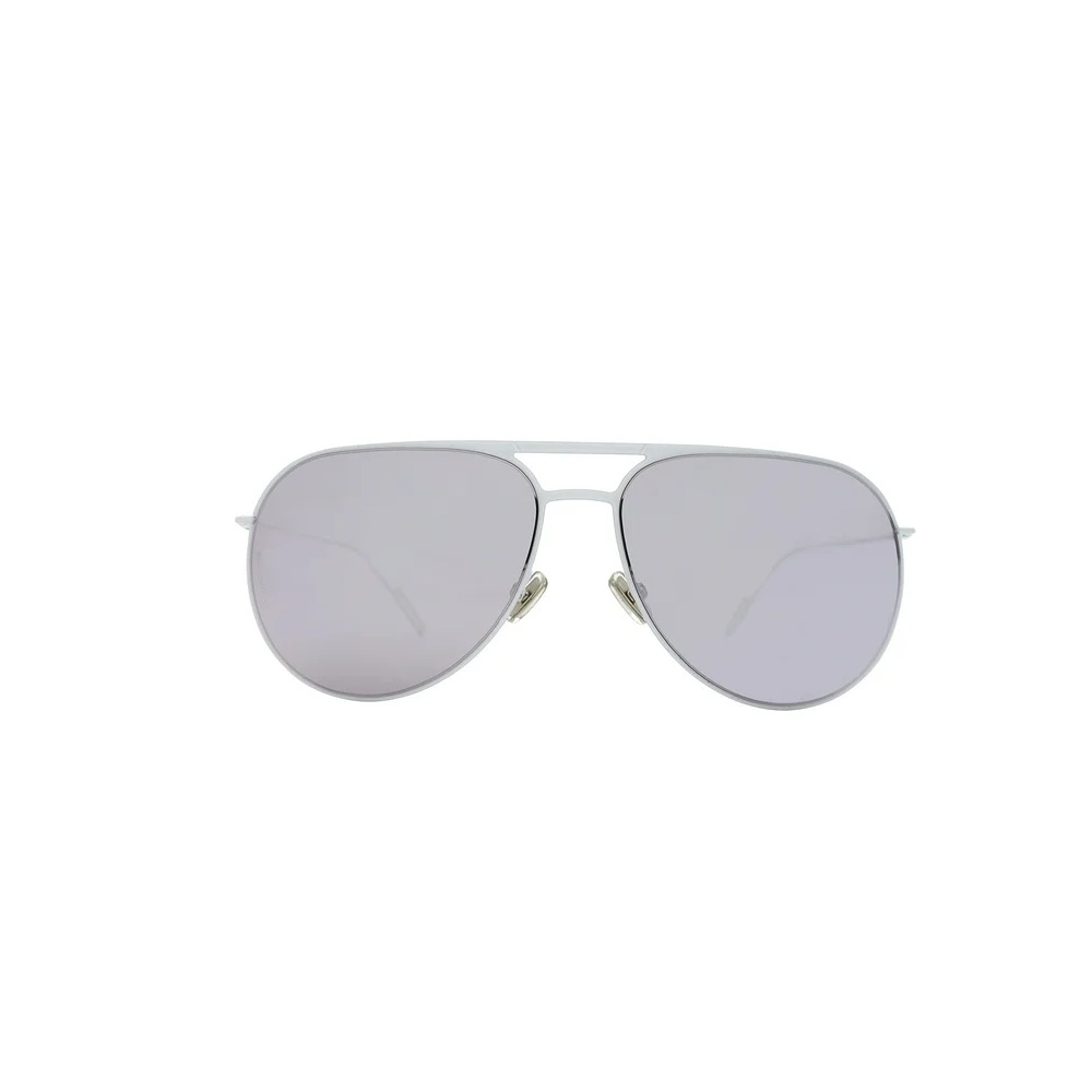Foto 2 | Lente De Sol Christian Dior 0205s Sckdc 59mm Plateado
