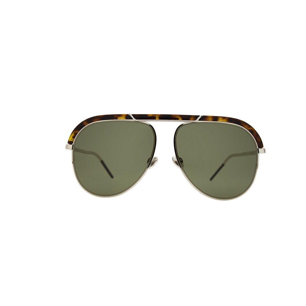 Foto 2 pulgar | Lente De Sol Christian Dior Desertic 9g0o7 58mm Plateado Café