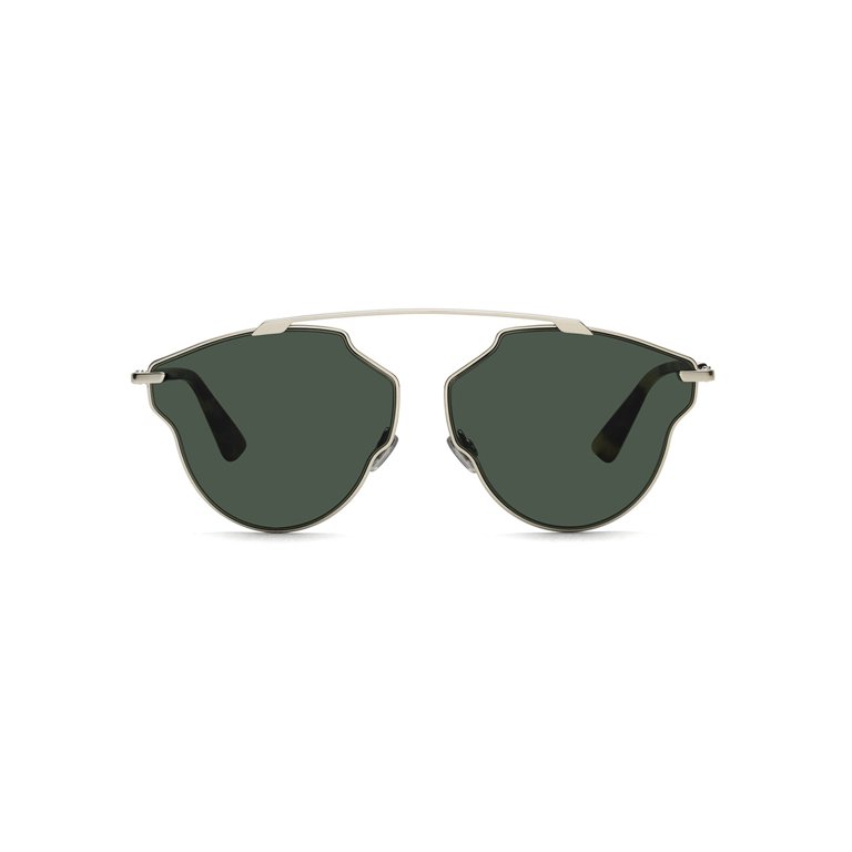 Foto 3 pulgar | Lente De Sol Christian Dior So Real Pop 3ygqt 59mm Verde