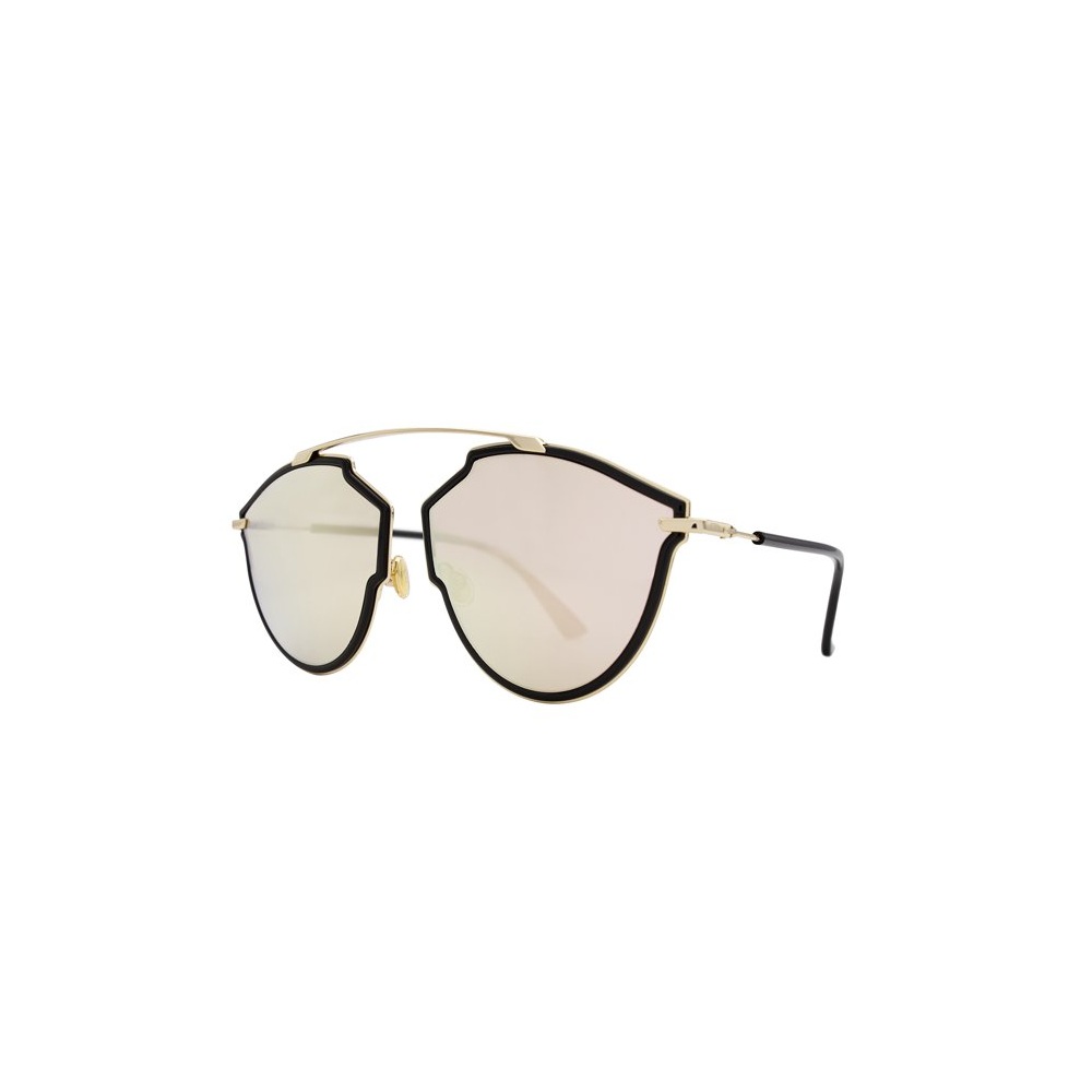 Foto 2 pulgar | Lente De Sol Christian Dior So Real Rise 2m2sq 58mm Oro Negro