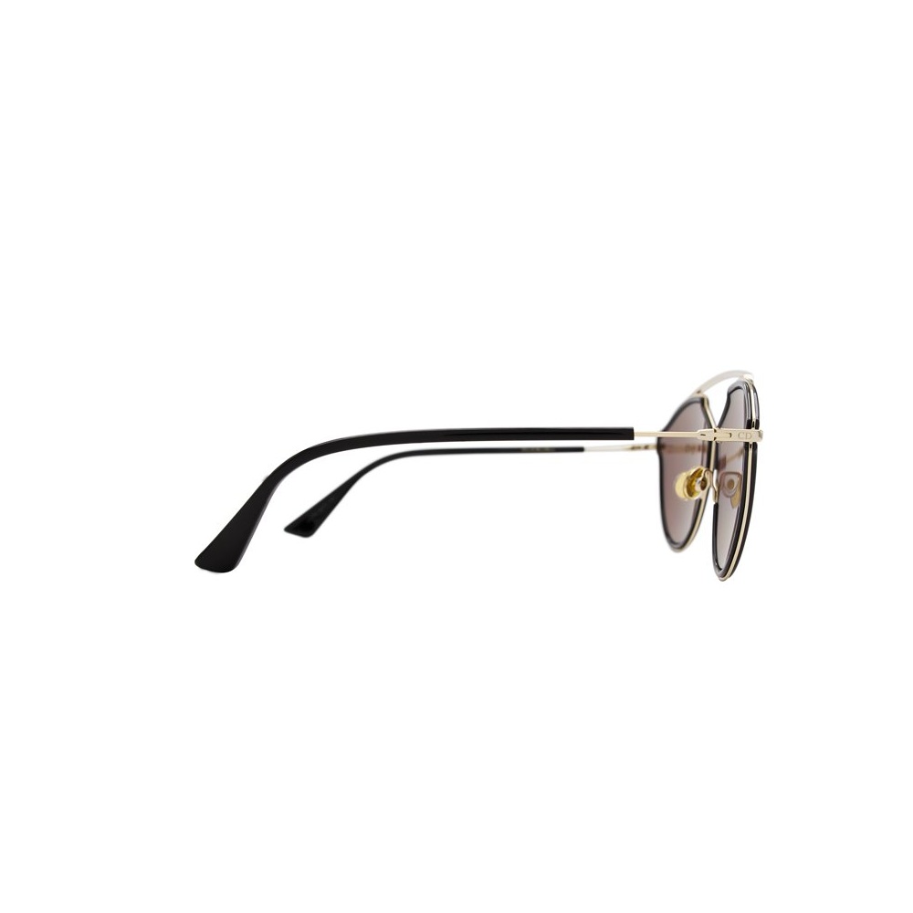 Foto 4 pulgar | Lente De Sol Christian Dior So Real Rise 2m2sq 58mm Oro Negro