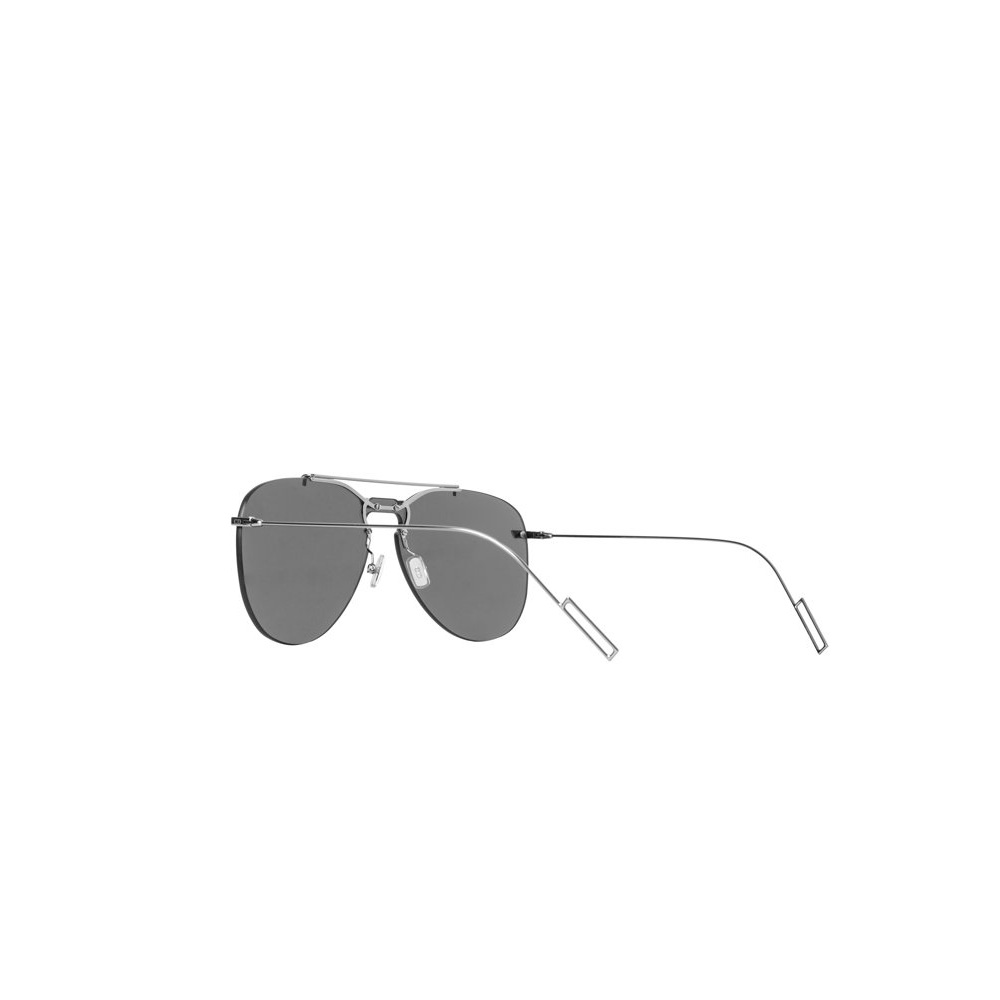Foto 4 pulgar | Lentes de Sol Christian Dior Plateados Unisex