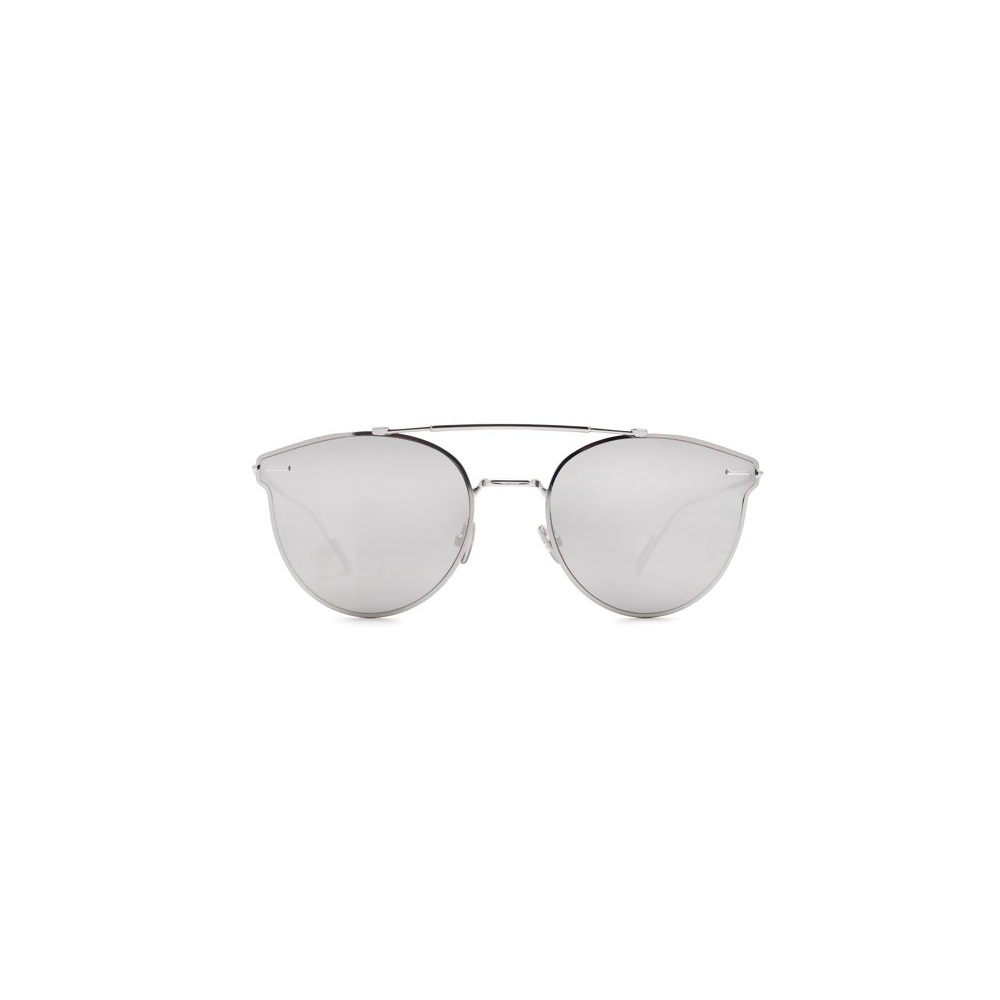 Foto 3 pulgar | Gafas de Sol Christian Dior Pressure 010 0t 58 mm Plateado