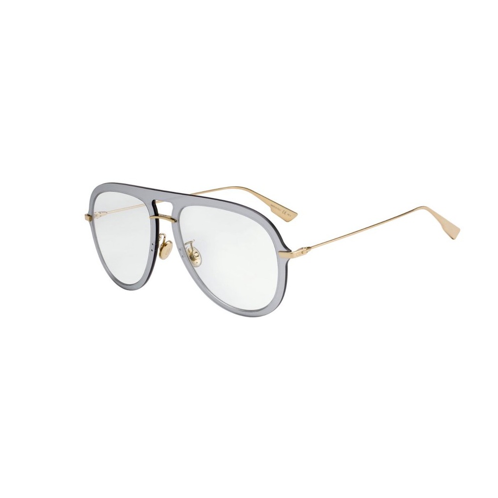 Foto 2 pulgar | Lente de Sol Christian Dior Ultime1 Vgva9 57 mm Dorado