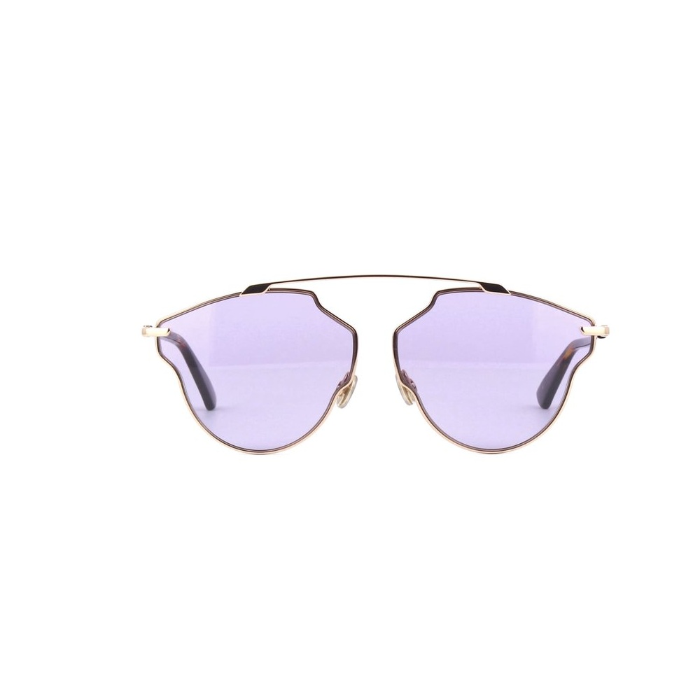 Foto 2 pulgar | Lentes de Sol Christian Dior Redondos Lilas para Mujer