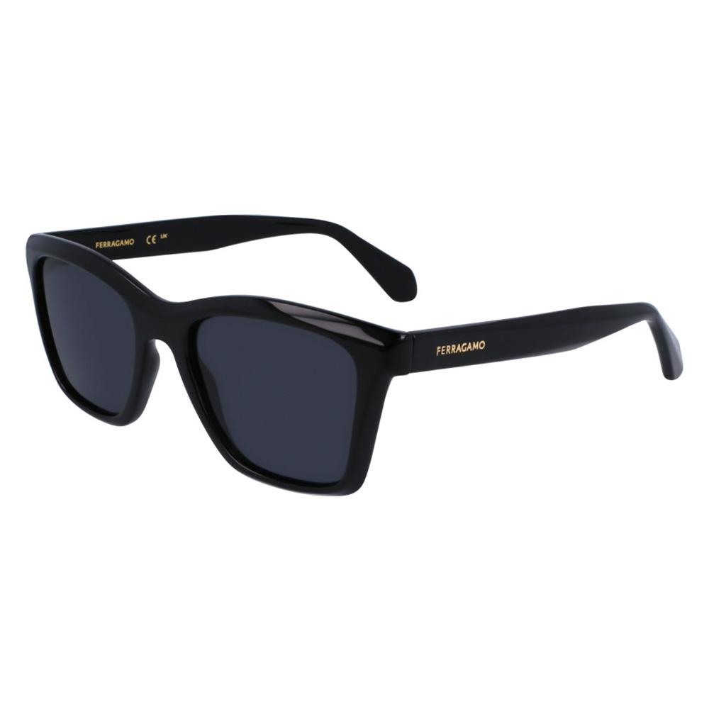 Lentes de Sol Ferragamo Sf2001s Negro