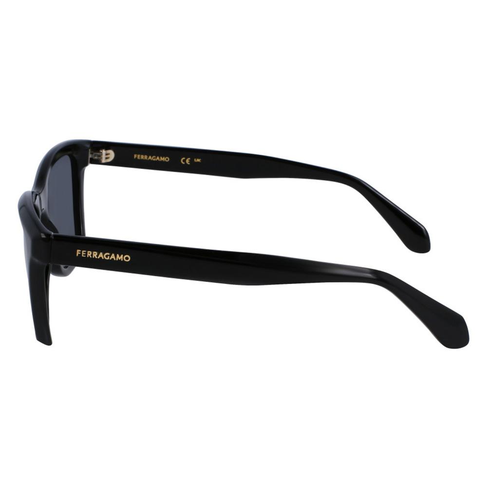 Foto 4 pulgar | Lentes de Sol Ferragamo Sf2001s Negro
