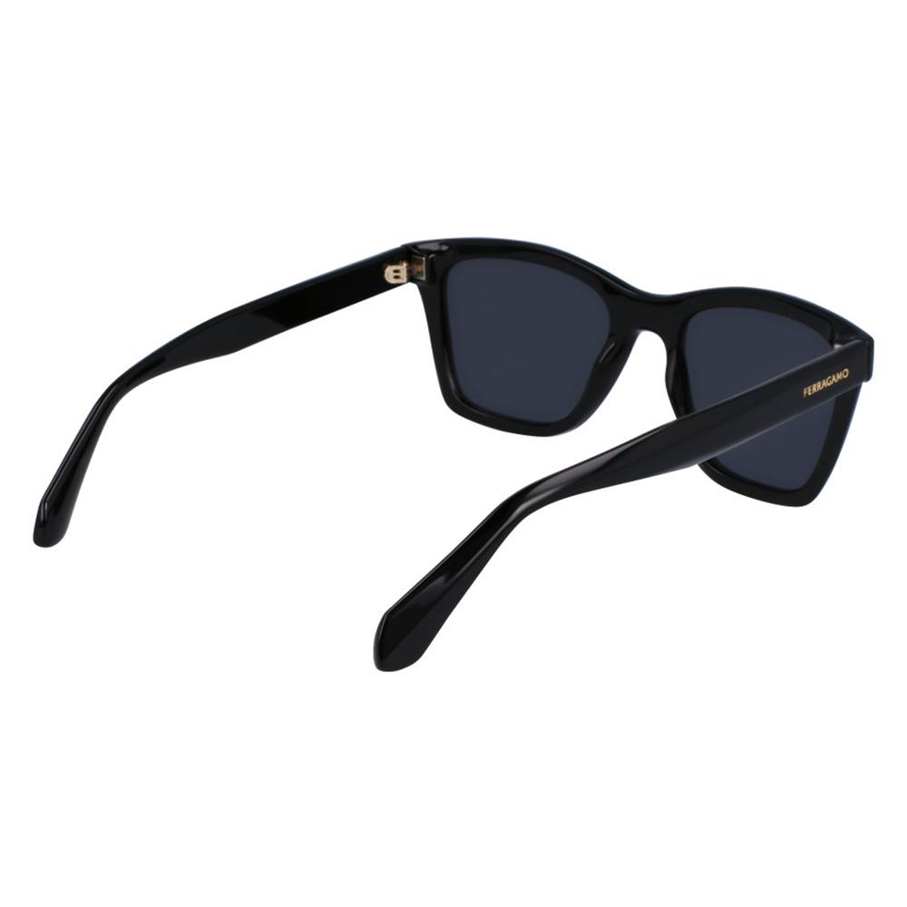 Foto 7 pulgar | Lentes de Sol Ferragamo Sf2001s Negro