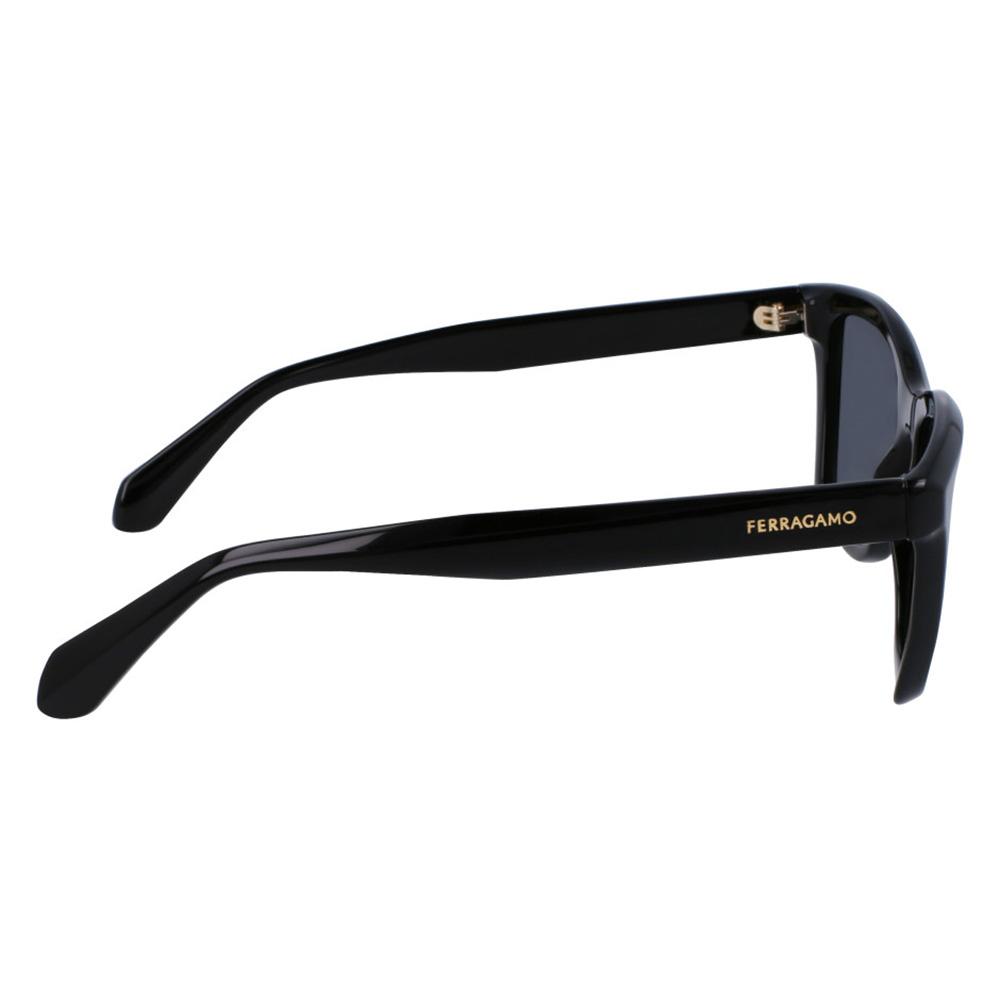 Foto 8 pulgar | Lentes de Sol Ferragamo Sf2001s Negro