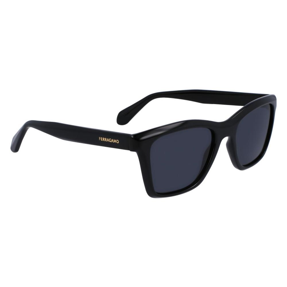 Foto 9 pulgar | Lentes de Sol Ferragamo Sf2001s Negro