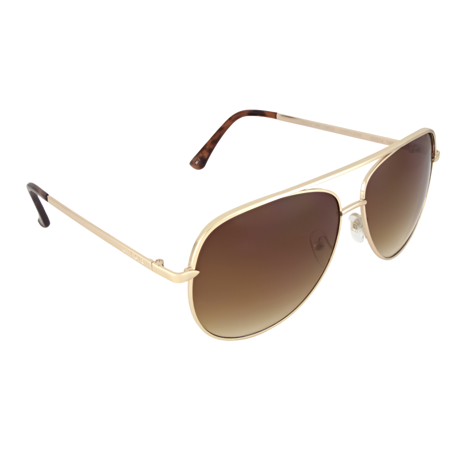 Foto 3 pulgar | Gafas Tommy Hilfiger Eyewear X62051 Color Dorado Outlook