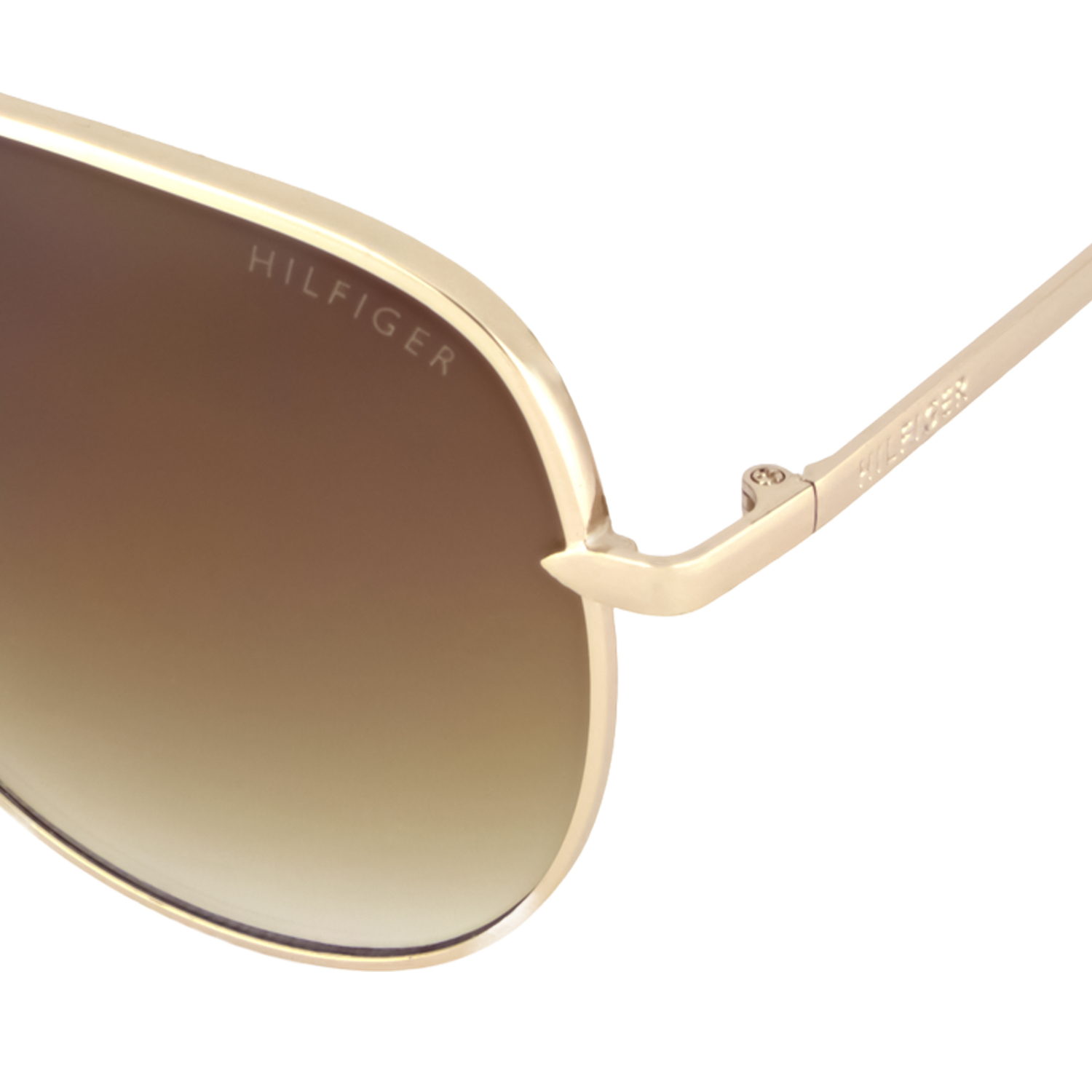 Foto 5 pulgar | Gafas Tommy Hilfiger Eyewear X62051 Color Dorado Outlook