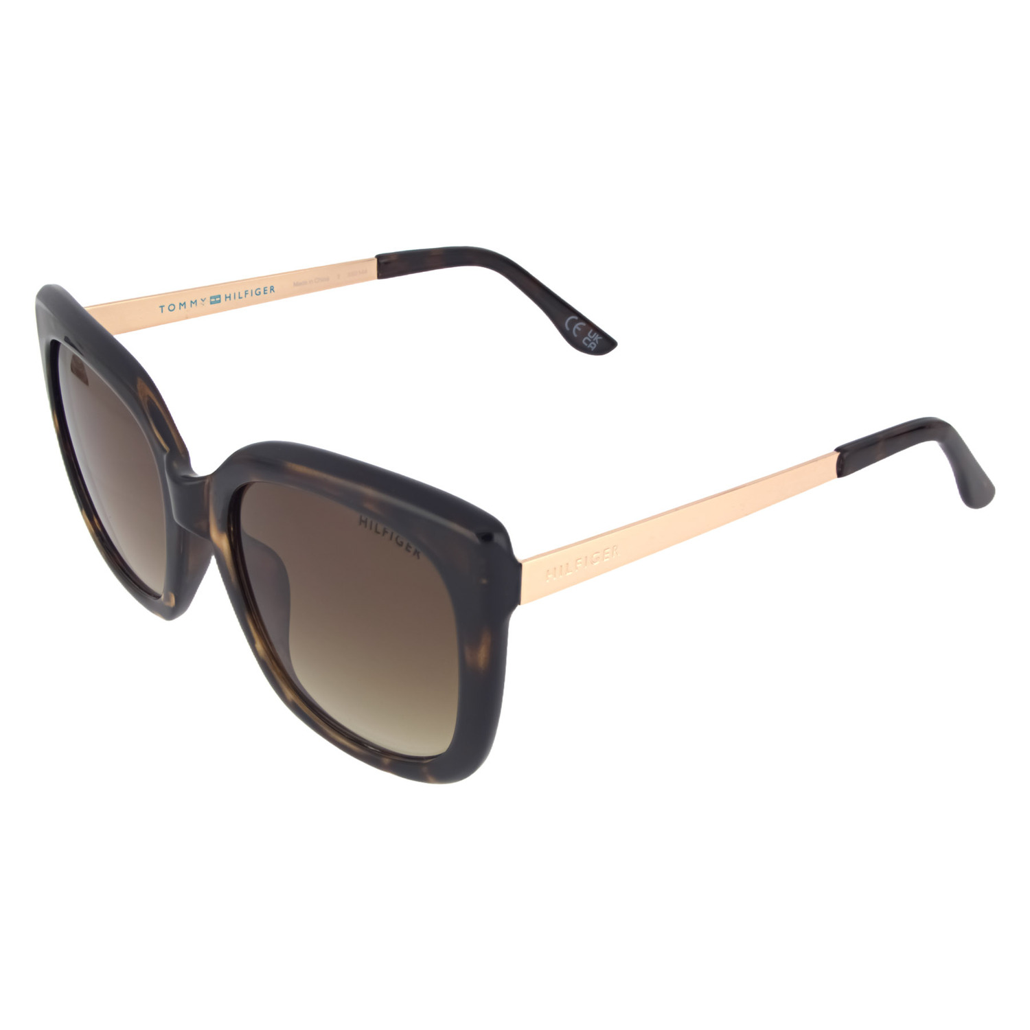 Foto 2 pulgar | Gafas Tommy Hilfiger Eyewear X60144 Color Marrón Outlook