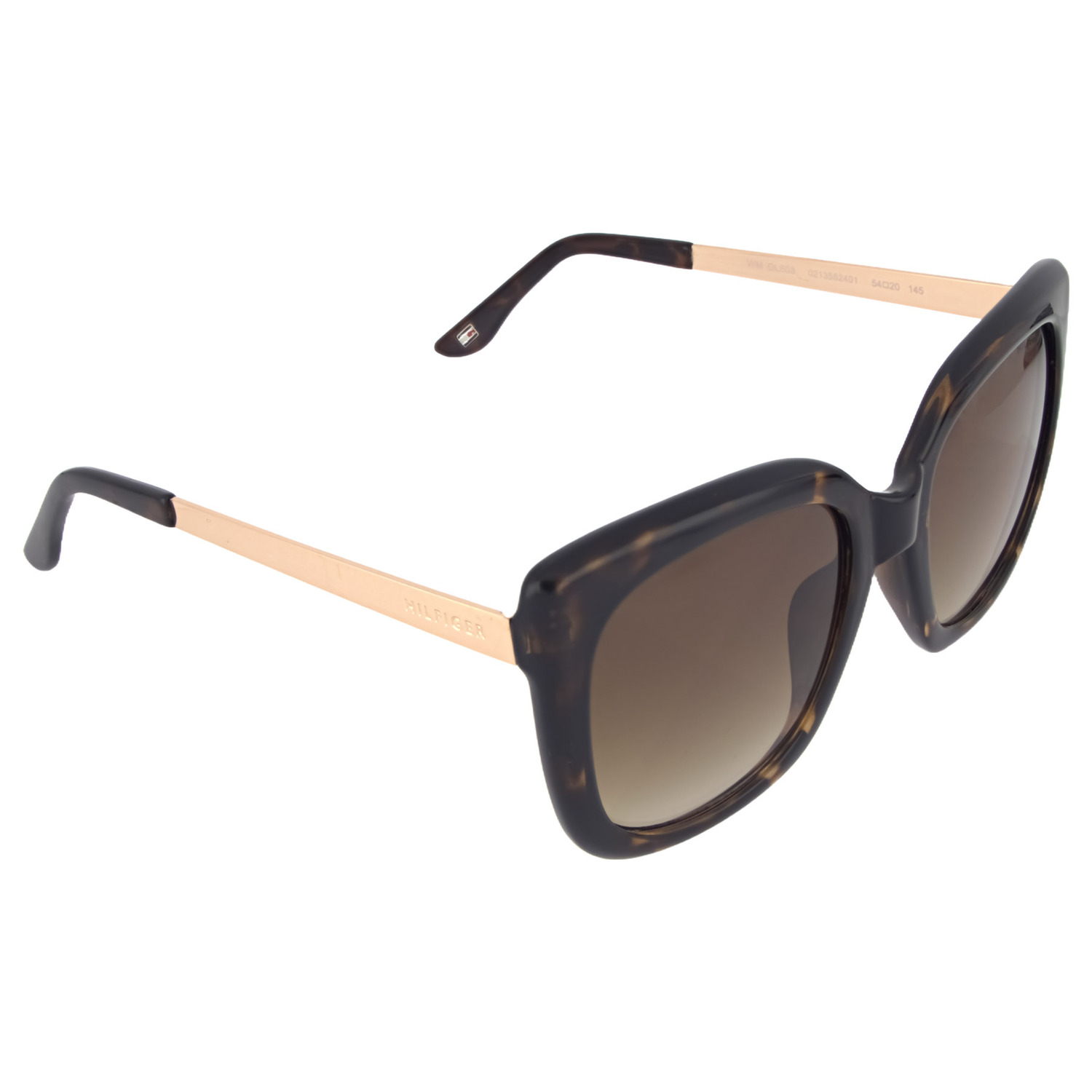 Foto 4 pulgar | Gafas Tommy Hilfiger Eyewear X60144 Color Marrón Outlook