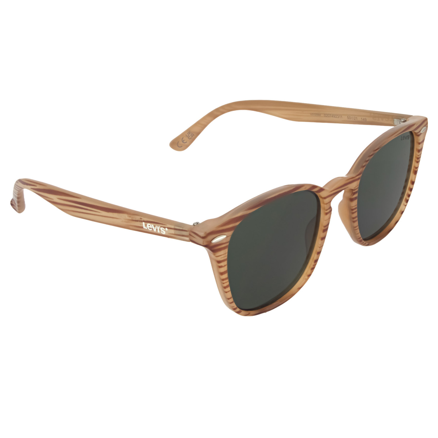 Foto 4 pulgar | Gafas Levis Eyewear X13255 Color Marrón Outlook