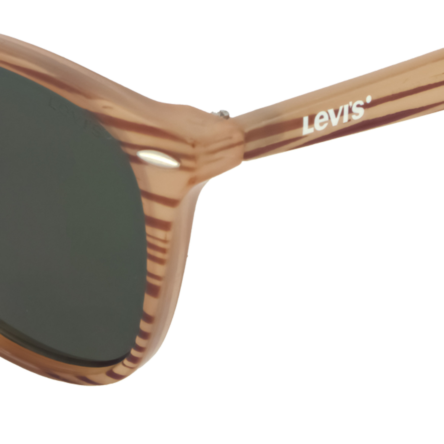 Foto 5 pulgar | Gafas Levis Eyewear X13255 Color Marrón Outlook