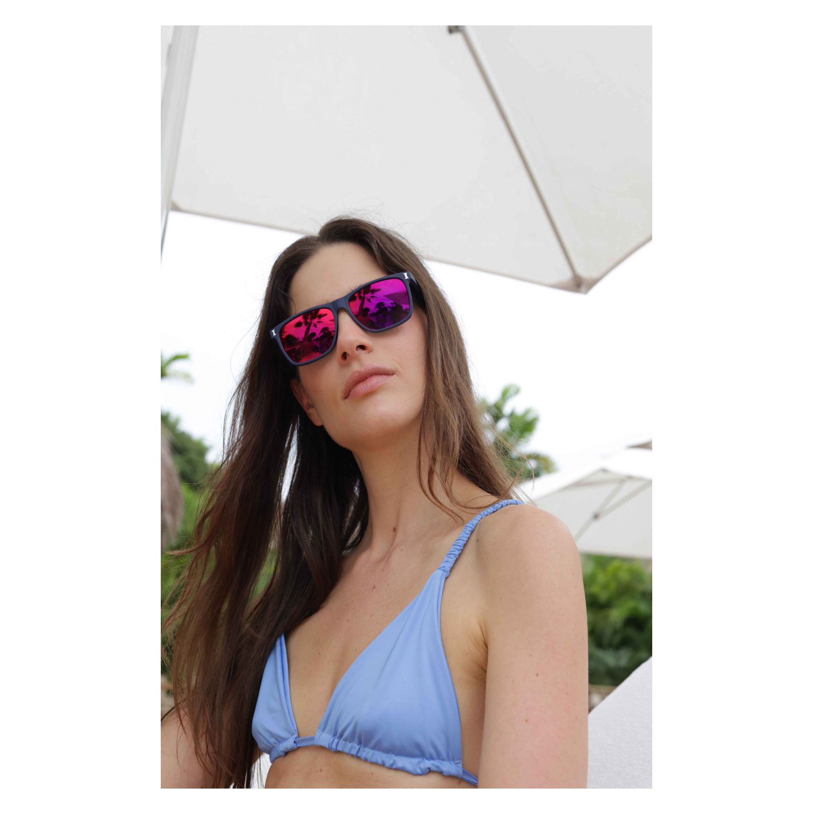 Foto 5 pulgar | Gafas Invicta Eyewear Pro Diver Shield C3 Color Azul Pro Diver Shield C3