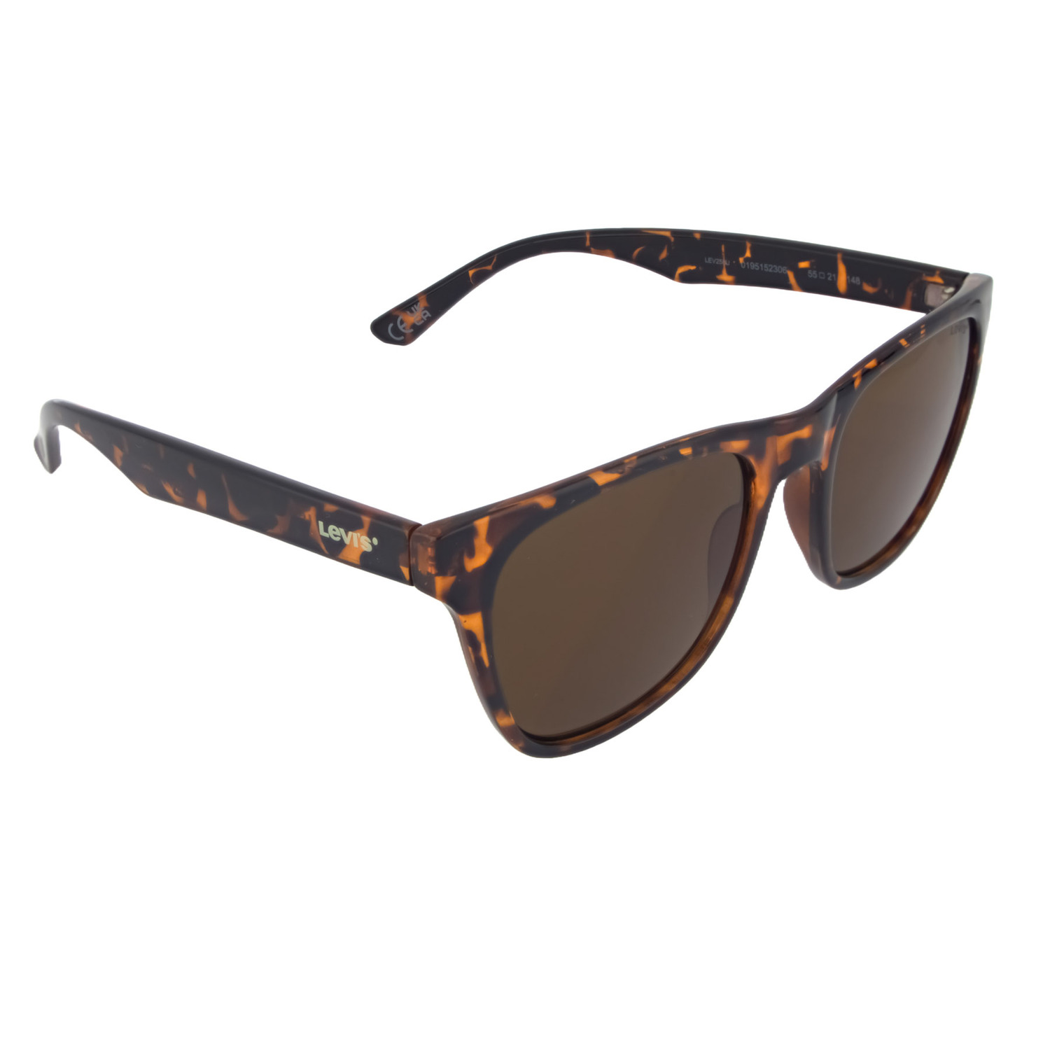 Foto 3 pulgar | Gafas Levis Eyewear X13178 Color Marrón Outlook