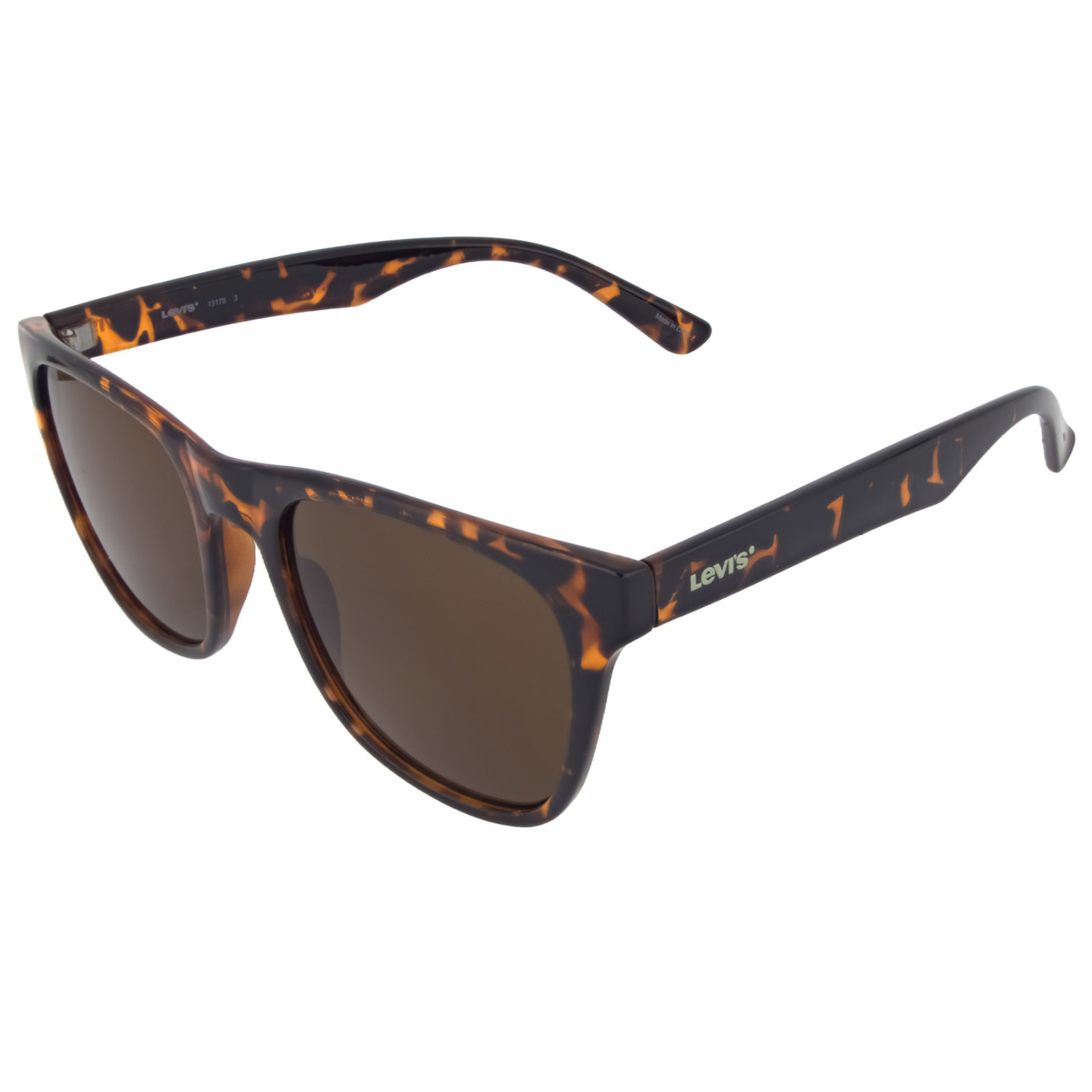 Foto 4 pulgar | Gafas Levis Eyewear X13178 Color Marrón Outlook