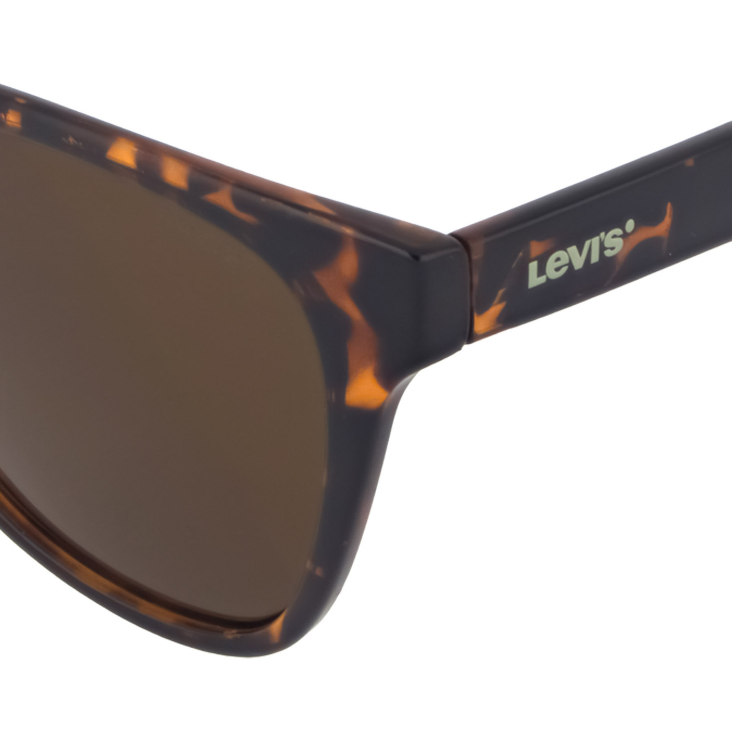 Foto 5 pulgar | Gafas Levis Eyewear X13178 Color Marrón Outlook