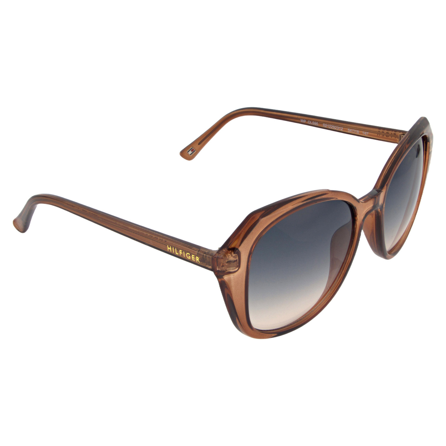 Foto 3 pulgar | Gafas Tommy Hilfiger Eyewear X60119 Color Marrón Outlook