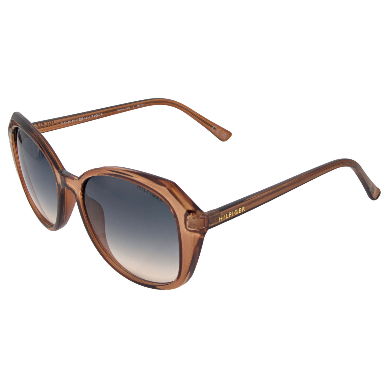 Foto 3 | Gafas Tommy Hilfiger Eyewear X60119 Color Marrón Outlook