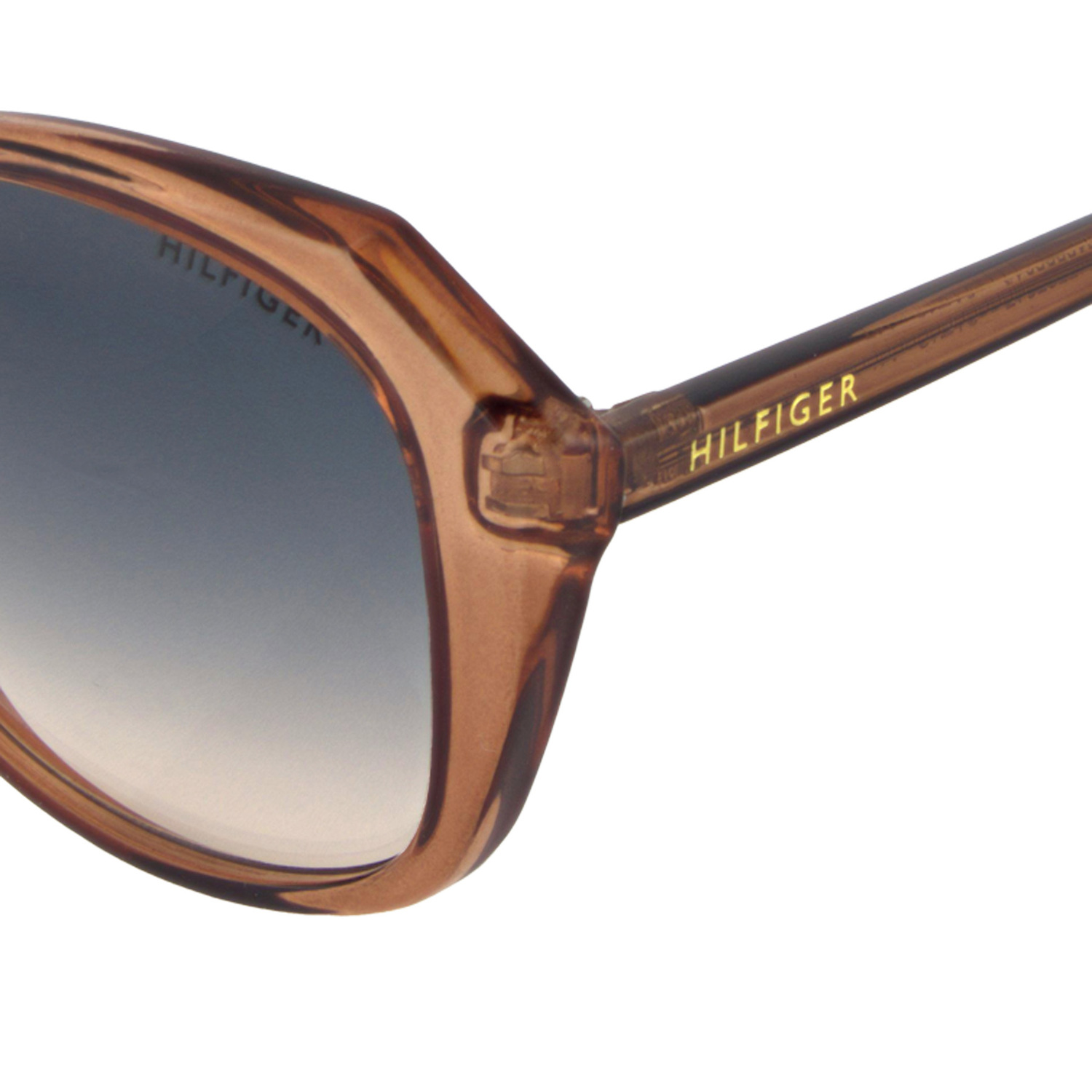 Foto 5 pulgar | Gafas Tommy Hilfiger Eyewear X60119 Color Marrón Outlook