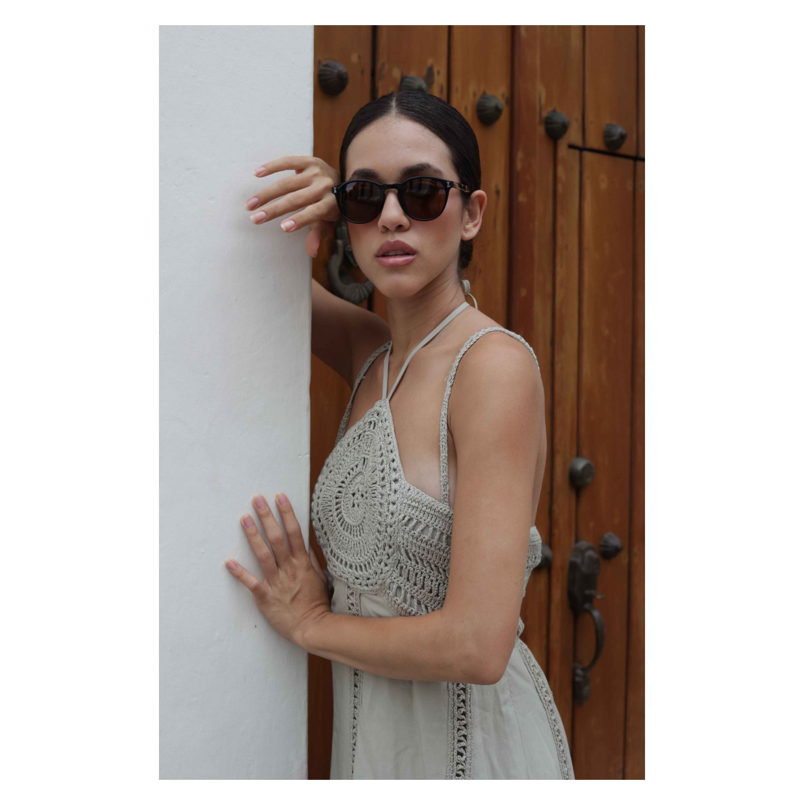 Foto 5 pulgar | Gafas Invicta Eyewear Bolt Crown C2 Color Beige Bolt Crown C2